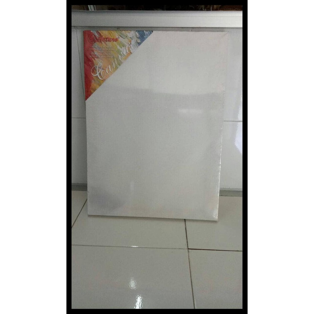 

DISKON KANVAS LUKIS ASTURO UKURAN 30 × 40 CM PERALATAN MELUKIS MURAH TERUPDATE