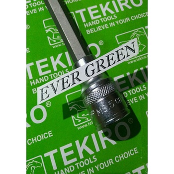 Promo Mata Kunci Sok L segi Bintang 12  TEKIRO - M 9.5 Splin Shock M9.5 - Baut Silinder Cop bintang1