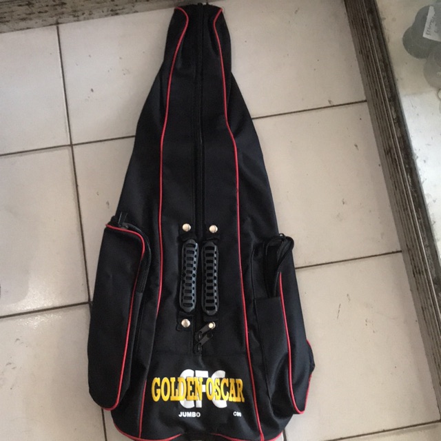 Tas Pancing 100 cm/Tas Joran Jumbo/Tas joran Super Jumbo Golden Oscar