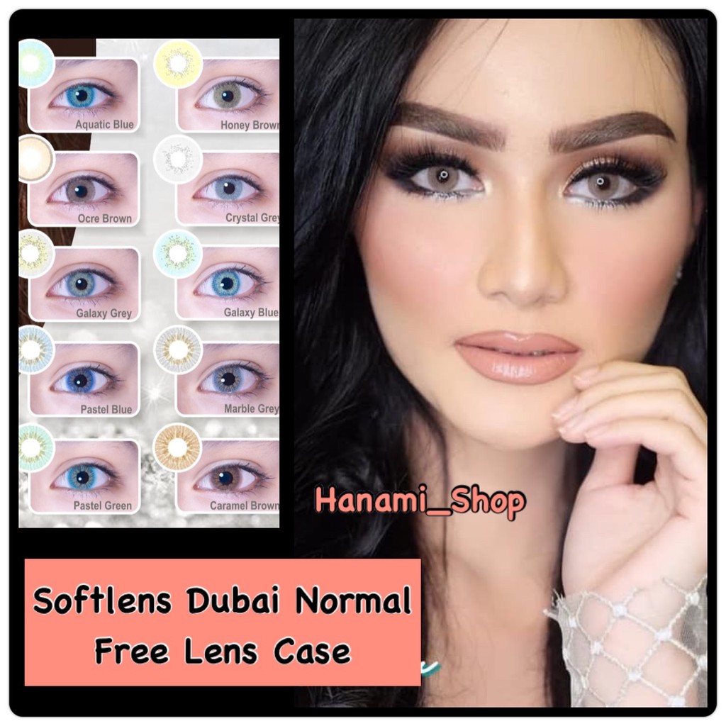 Softlens New More Dubai [NORMAL] soflen