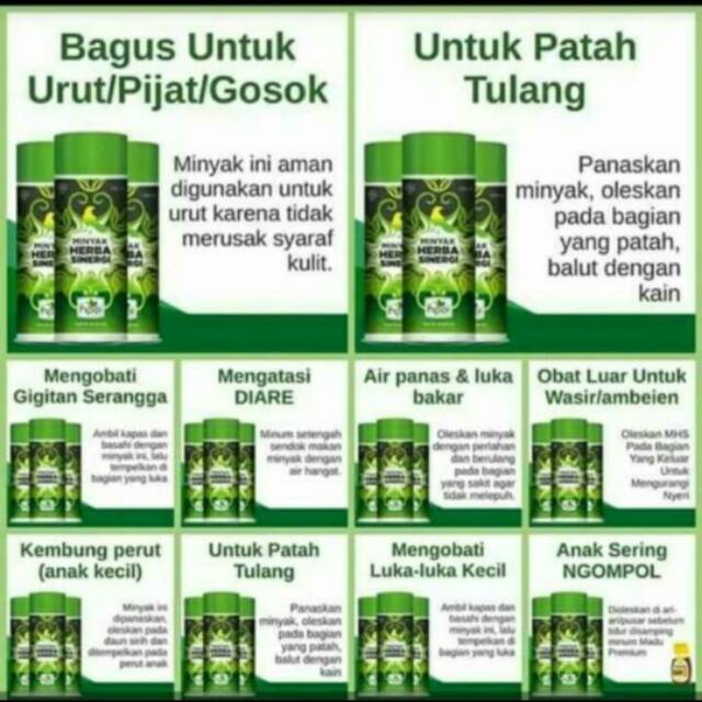 Obat herbal HNI. Hijrah produk Halal.