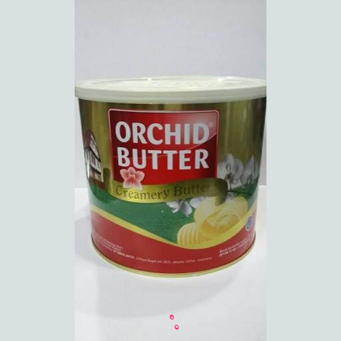 

butter-mentega- butter orchid, mentega orchid 2kg -mentega-butter.