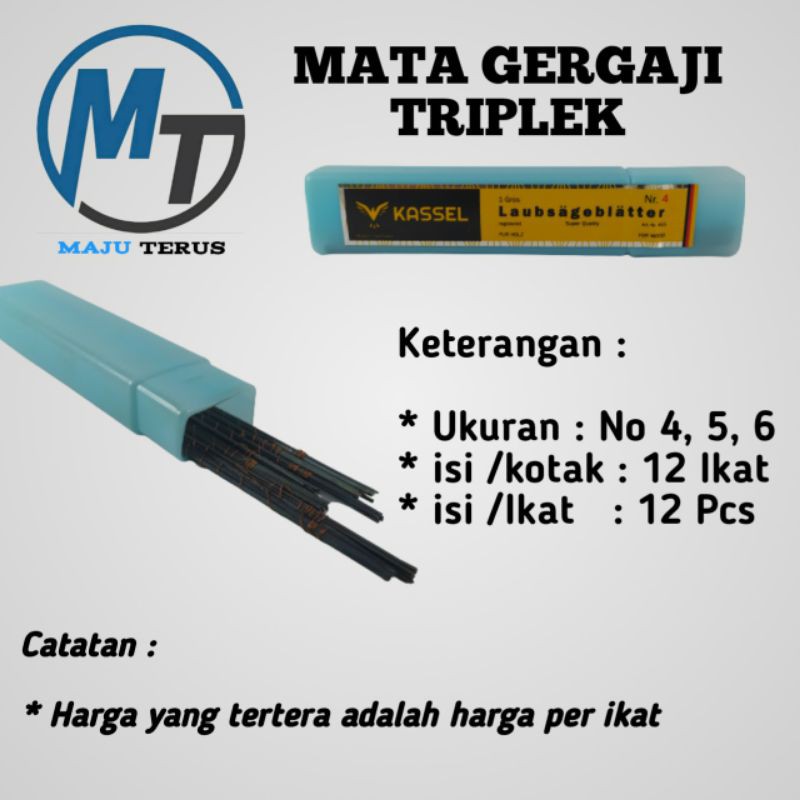 Mata Gergaji Triplek - Mata Gergaji - Mata Gergaji Ukir