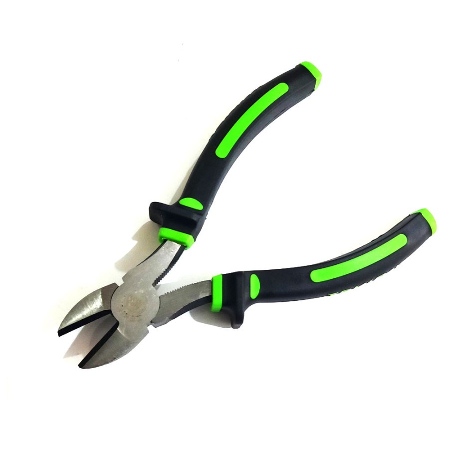 TEKIRO Tang Potong 6" Tekiro Diagonal Pliers 6 inch Tang Potong Kawat