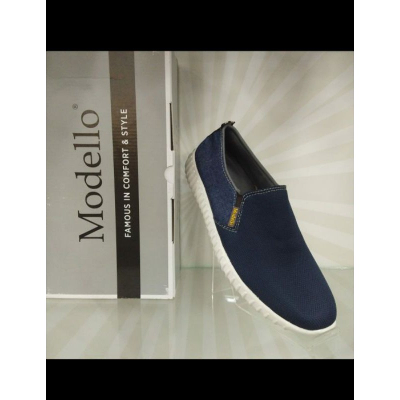 MODELLO ORIGINAL/SEPATU PRIA/SEPATU CASUAL PRIA
