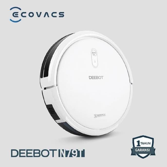 Ecovacs Deebot N79 Robot Vacuum Cleaner