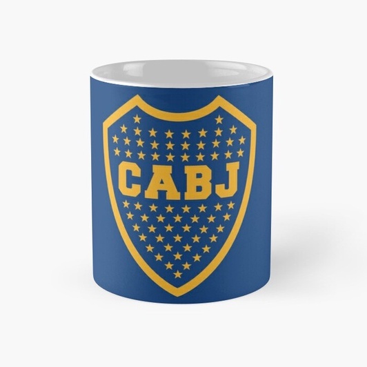 Mug Boca Juniors