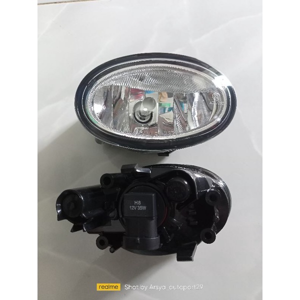 foglamp lampu kabut Honda Brio RS Brio Satya 2016-2021 Mobilio 2014-2021 CRV 2017-2021 original Stan
