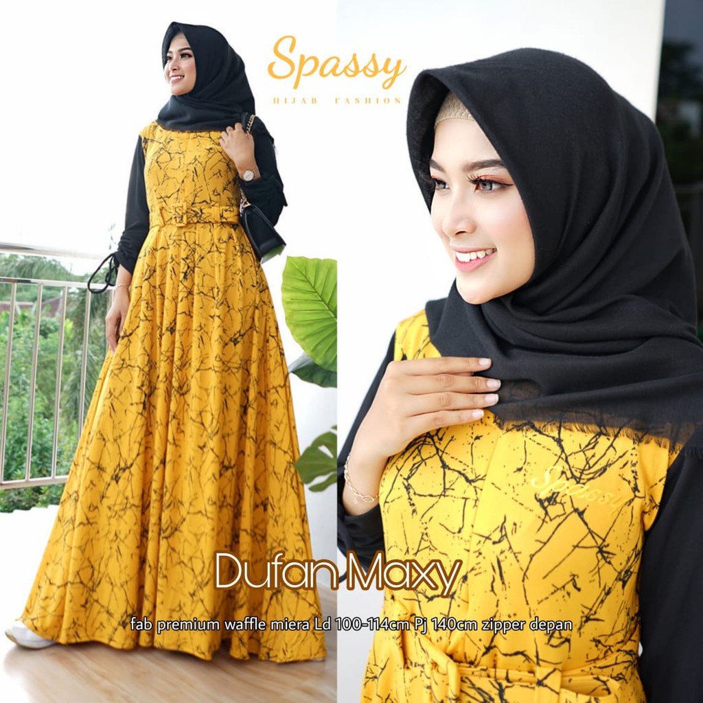 dufan maxy by spassy