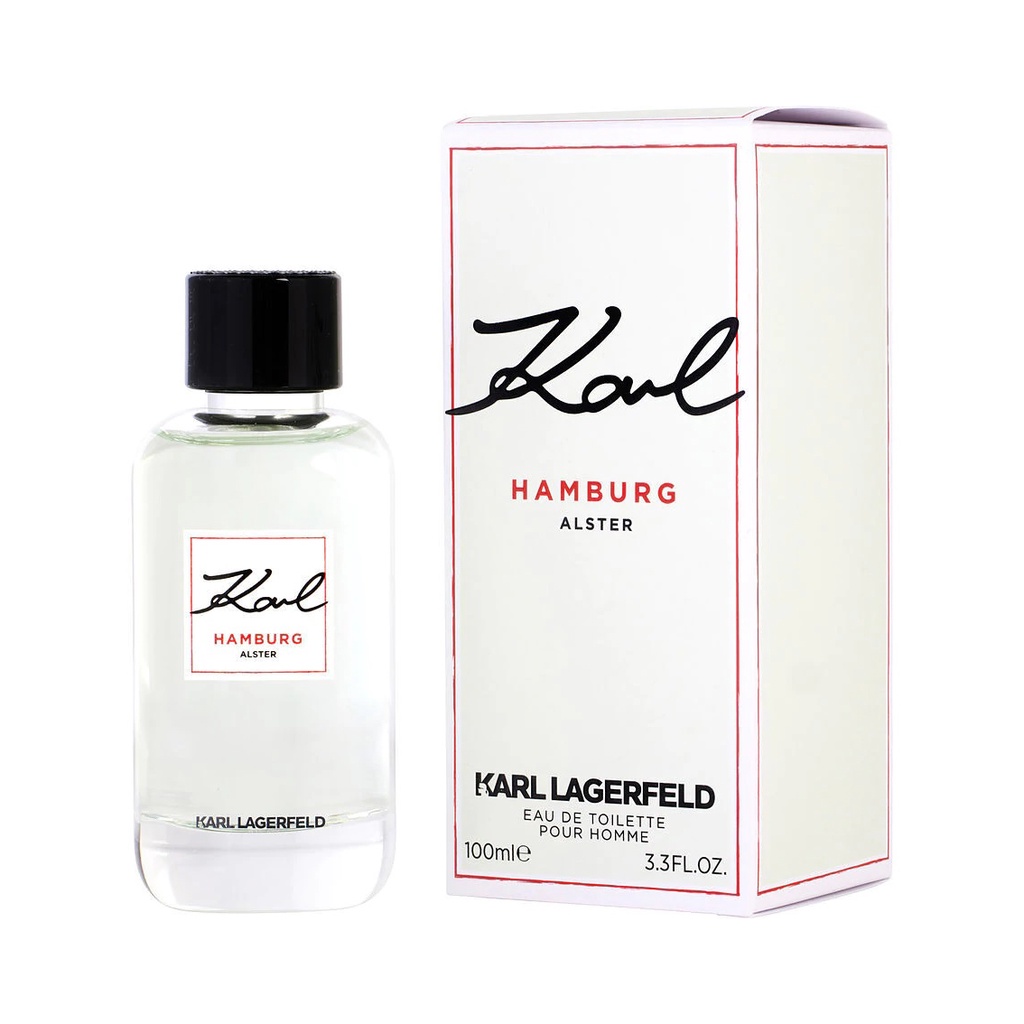 Parfum Original Karl Lagerfeld Hamburg Alster
