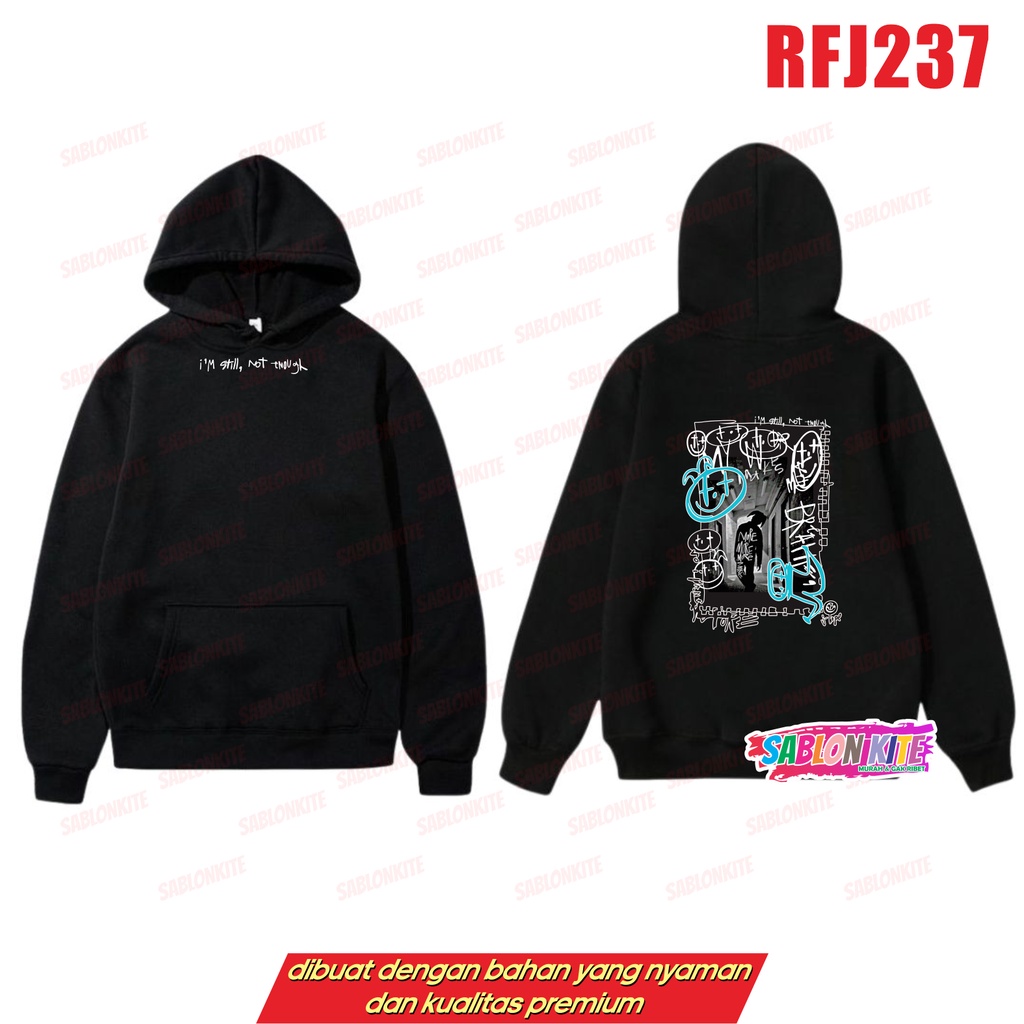 MURAH!!! HOODIE JHOPE MORE MORE ARSON RFJ237