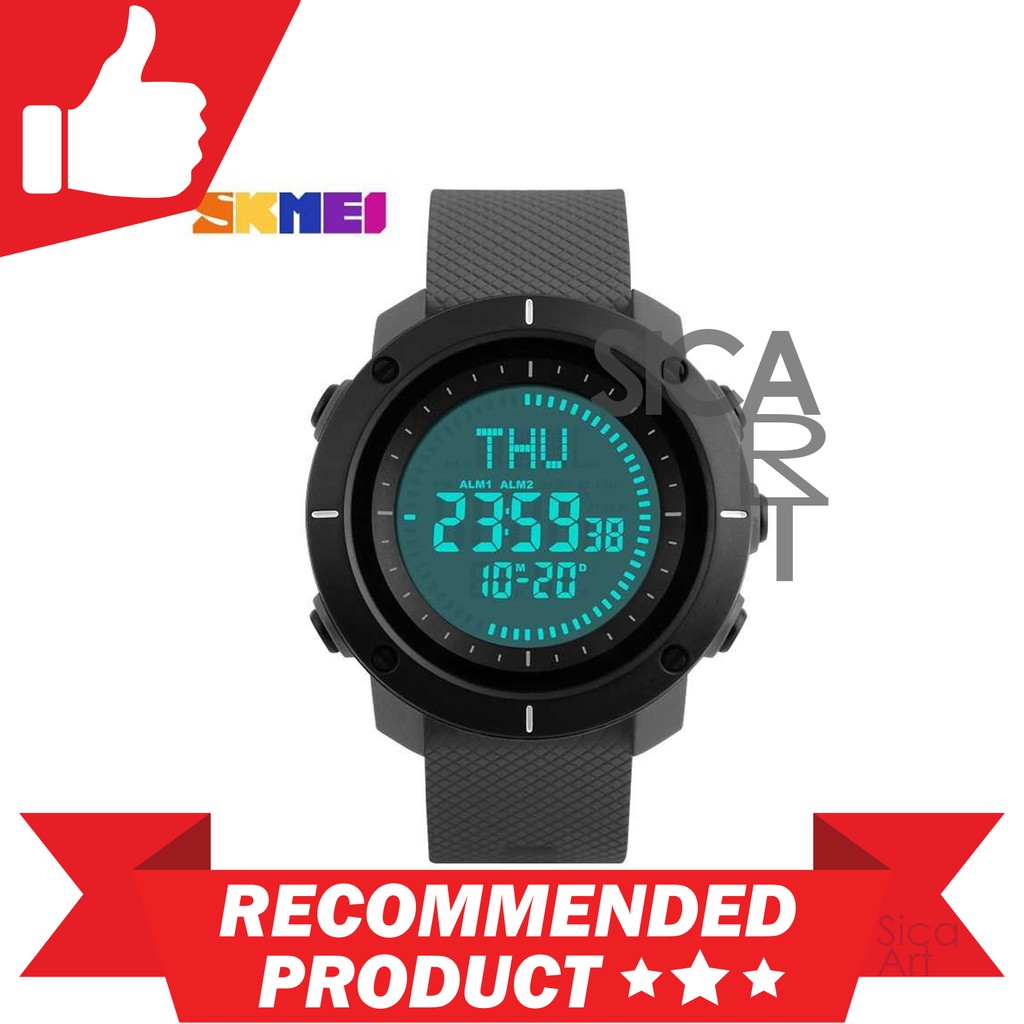 SKMEI Jam Tangan Digital Pria - DG1216CM