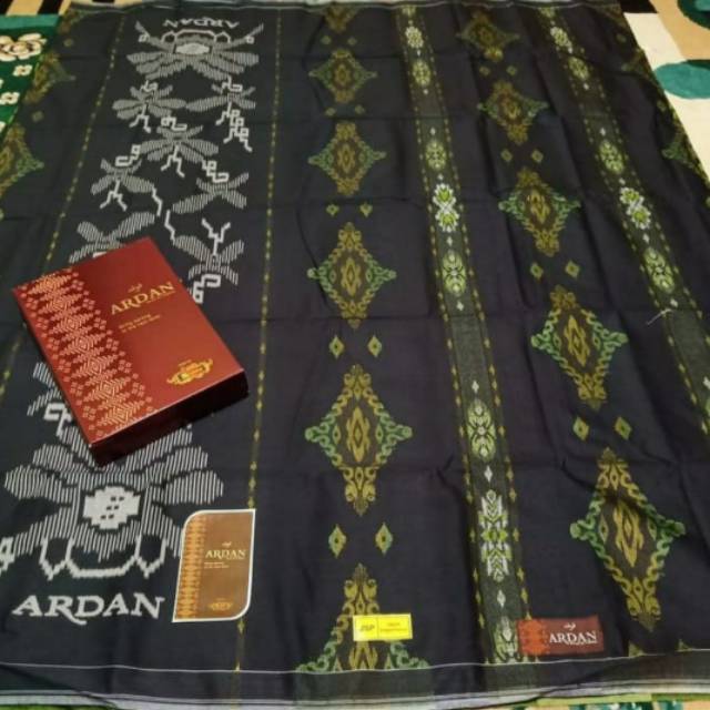 Sarung ARDAN jsp gold
