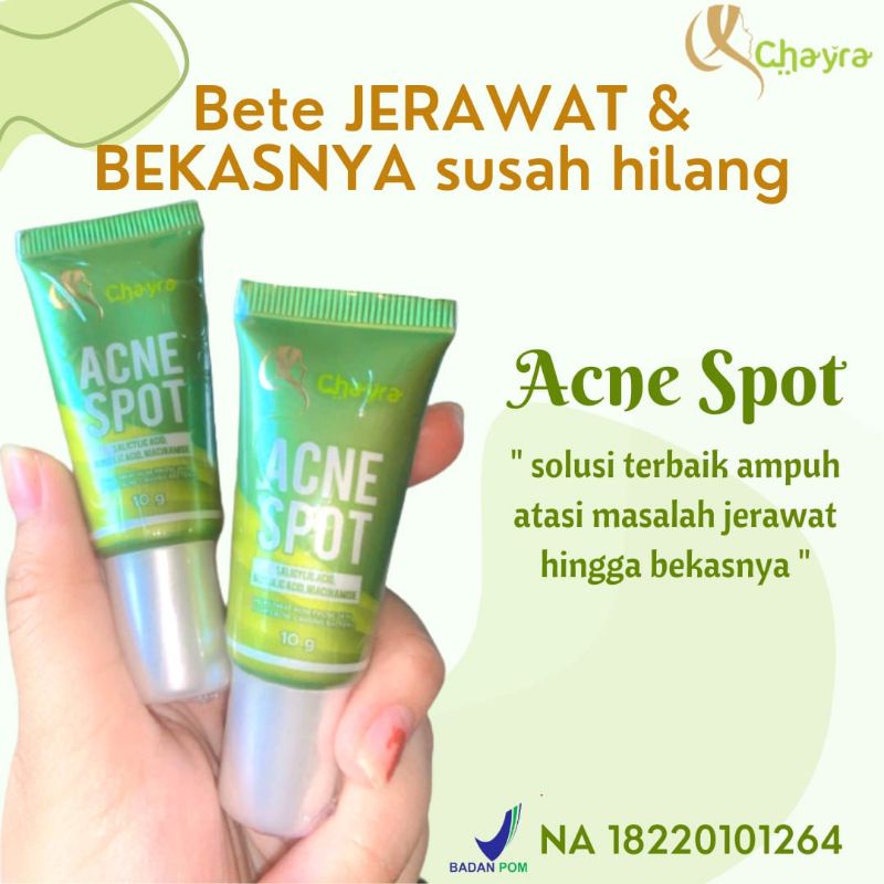 acne spotCream totol jerawat ( Milea), Cream untuk kukul, cream kukul orlin beauty, cream untuk jera