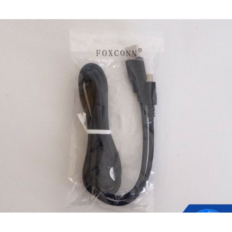 KABEL USB CHARGER STIK PS3 FOXCONN  ORI ORIGINAL