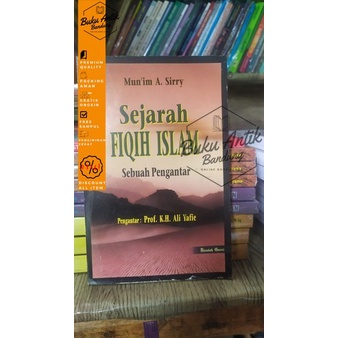 Sejarah Fiqih Islam Mun'im A Sirry