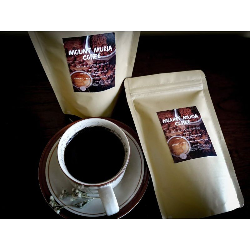 

kopi muria high quality