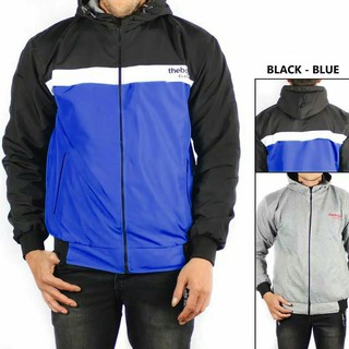 71 Jaket Parasut Model Sekarang Terbaik