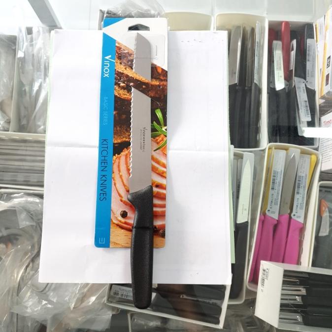 Promo Pisau Roti, Bread Knife Vinox Tanica 7.5 inch