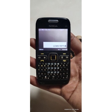 Nokia E72
