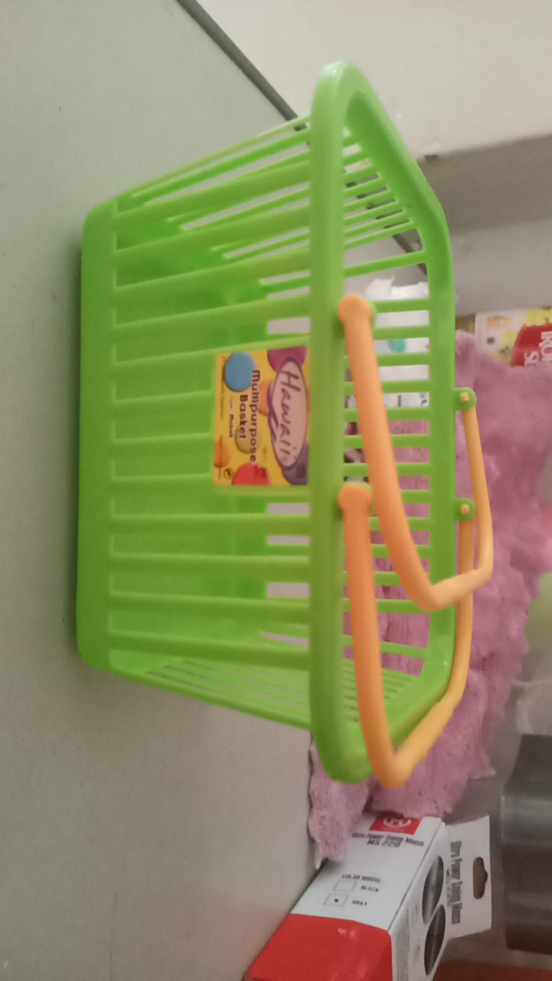 Batamgrosir.id | Tempat Peralatan Mandi - Keranjang Sabun Mandi - Keranjang Serbaguna Hawaii 5611