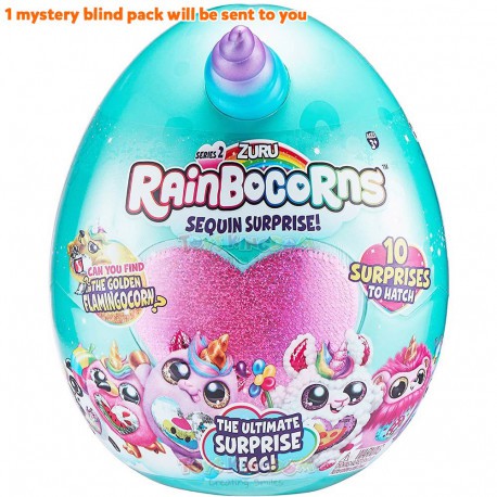 sequin surprise