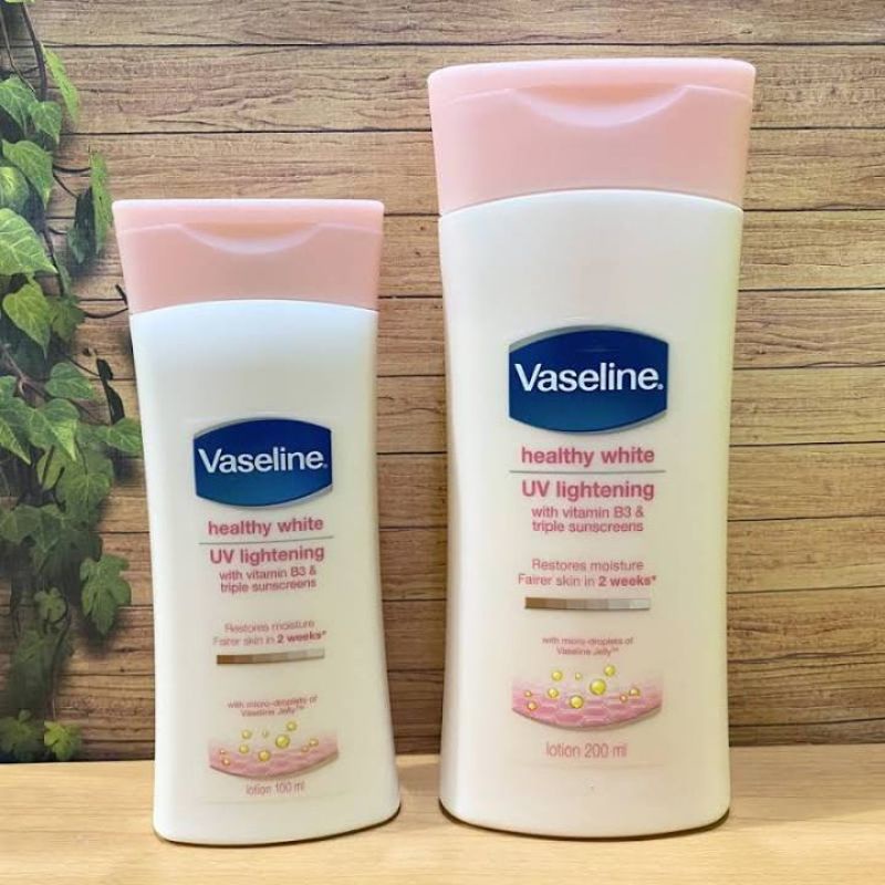 Vaseline Hand Body 100ml