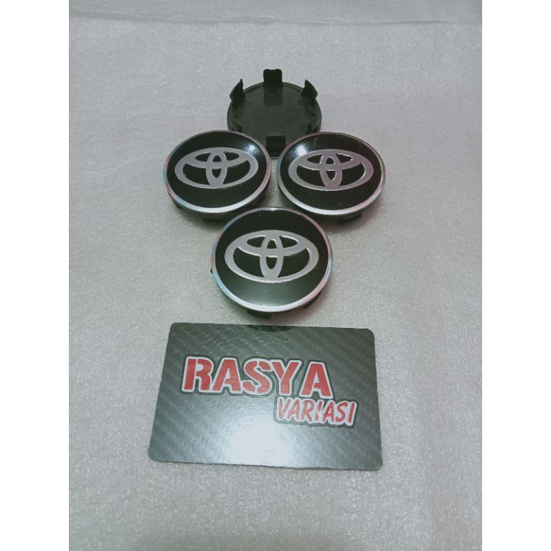 tutup dop velg Dop roda Agya calya avanza 2022 raize diameter 5,2cm