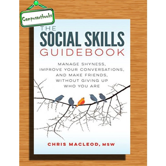 

The Social Skills Guidebook
