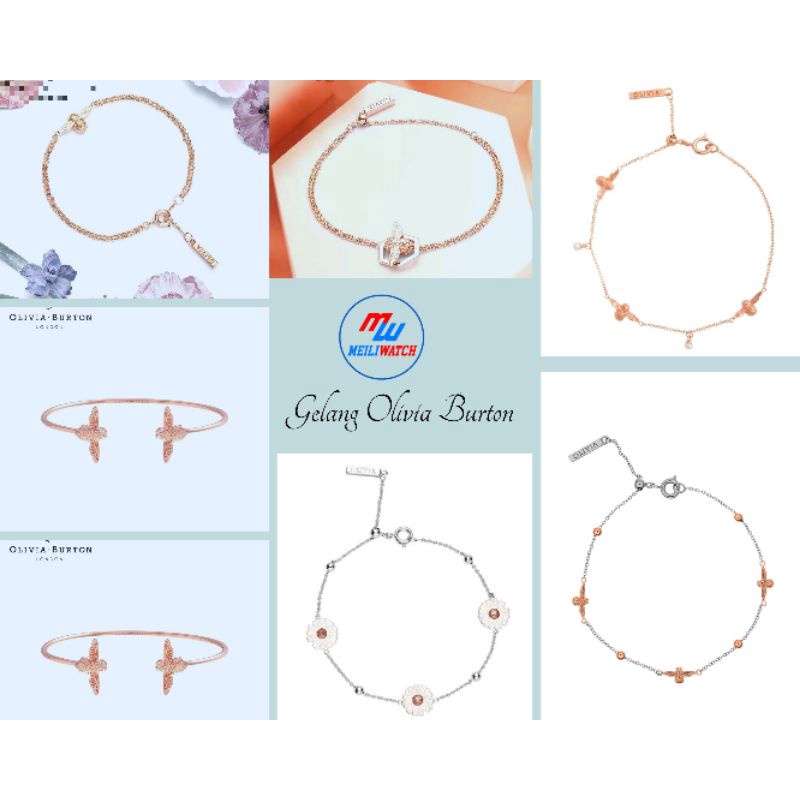 GELANG OLIVIA BURTON