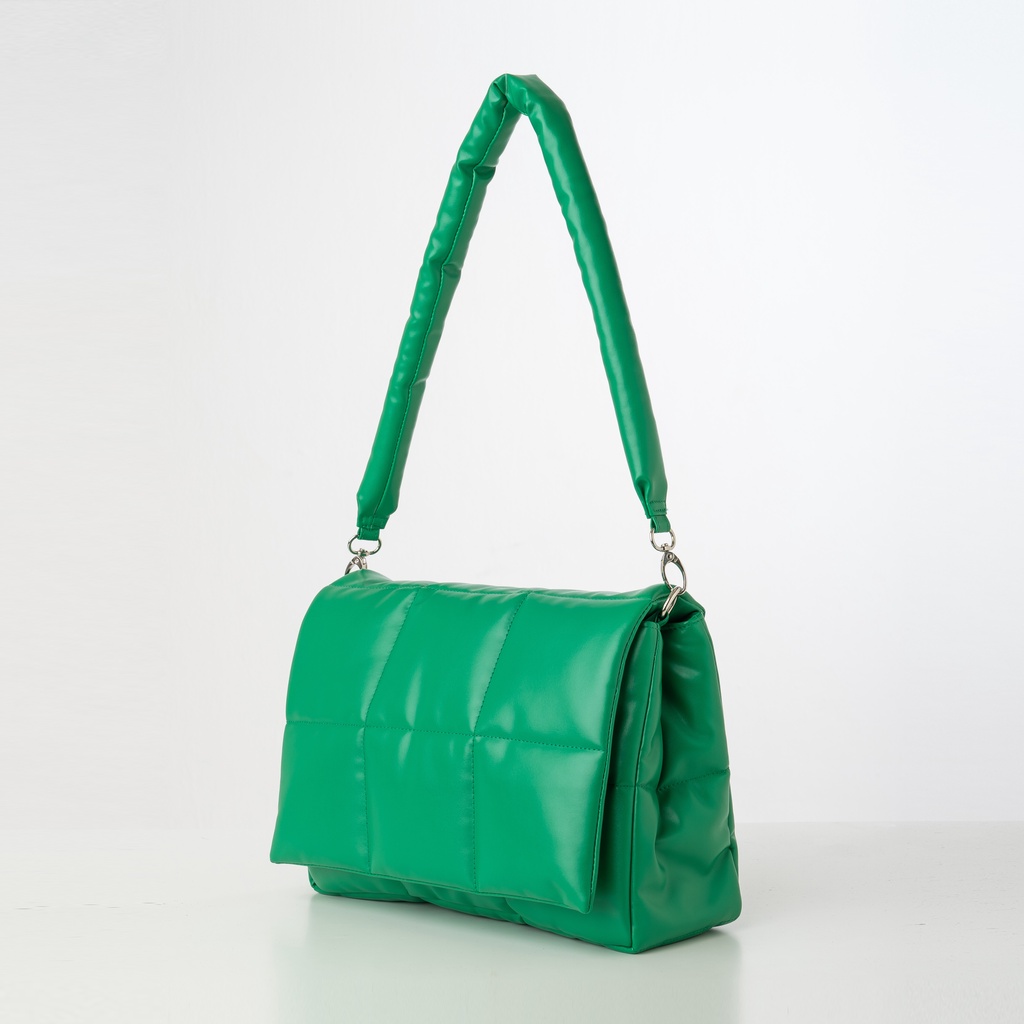 NARA - Pride Forest Green Shoulderbag Wanita