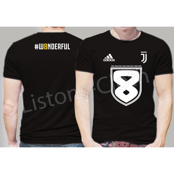 DI JUAL KAOS JUVENTUS BAJU DISTRO BOLA JUARA 2019 MANTAP