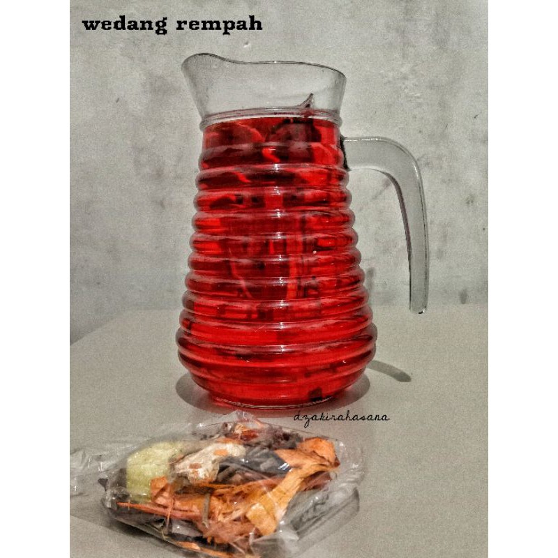 

WEDANG UWUH/ WEDANG REMPAH