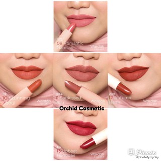Image of thu nhỏ Wardah Colorfit Ultralight Matte Lipstick #4