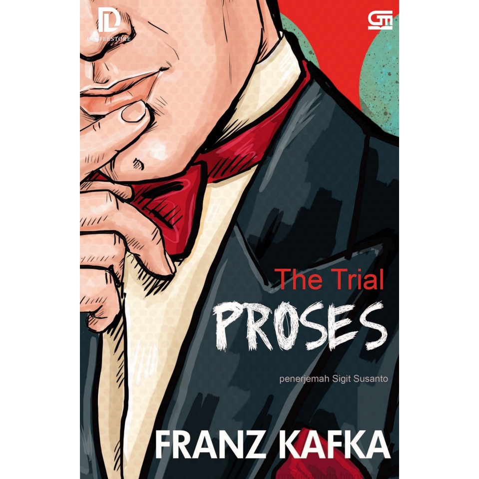 Proses The Trial - Franz Kafka