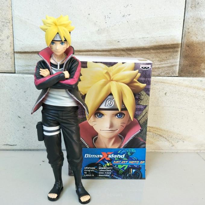 Produk Terbaik] Grandista Uzumaki Boruto (Naruto next Generation) Original