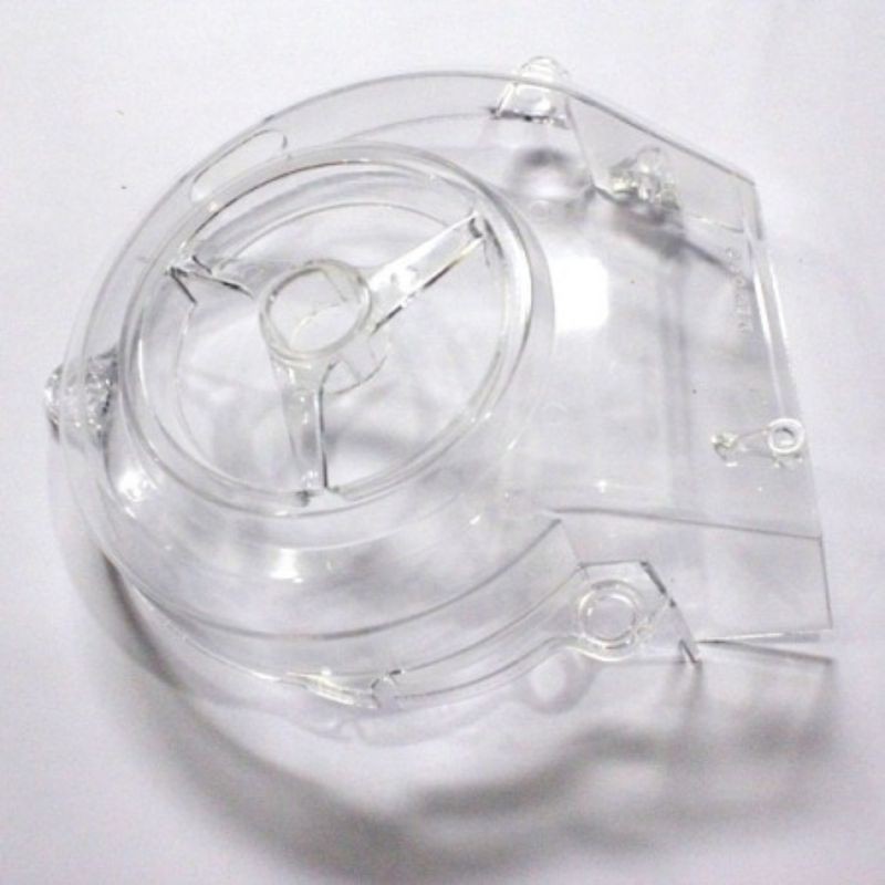 kover cover tutup kipas mio soul smile sporty nouvo z lele fino karbu transparan bening