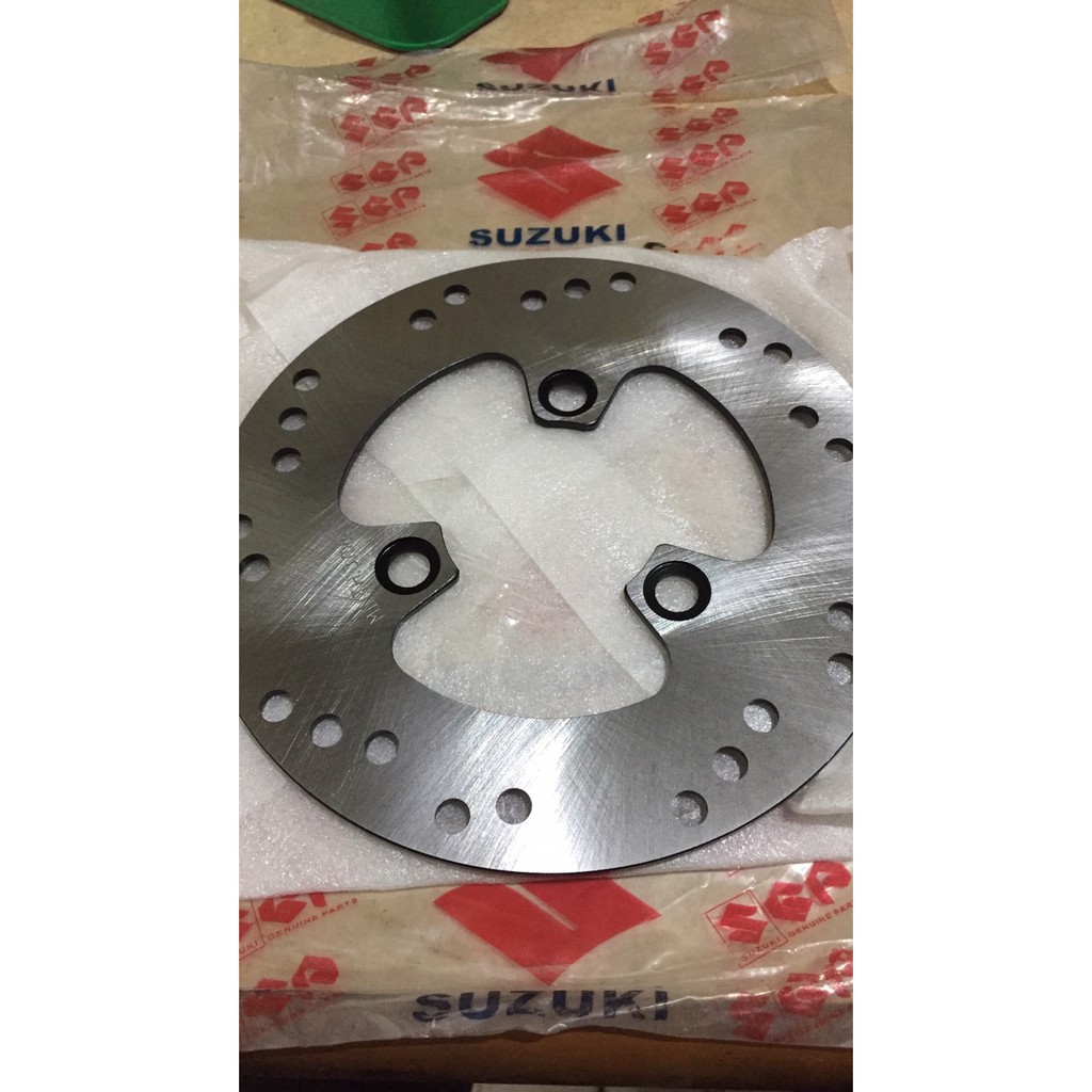 PIRINGAN DISK CAKRAM BELAKANG SUZUKI SATRIA FU