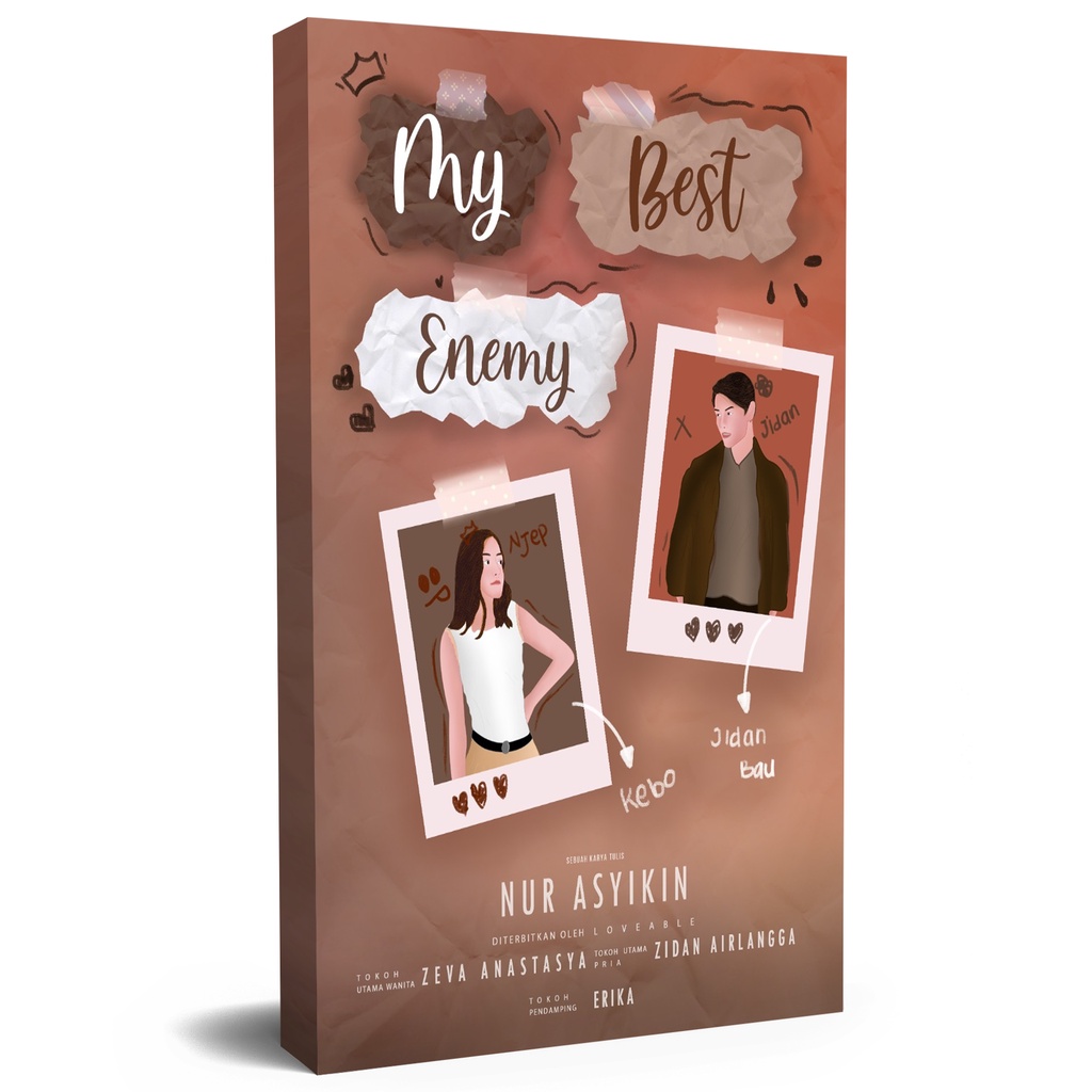 MY BEST ENEMY