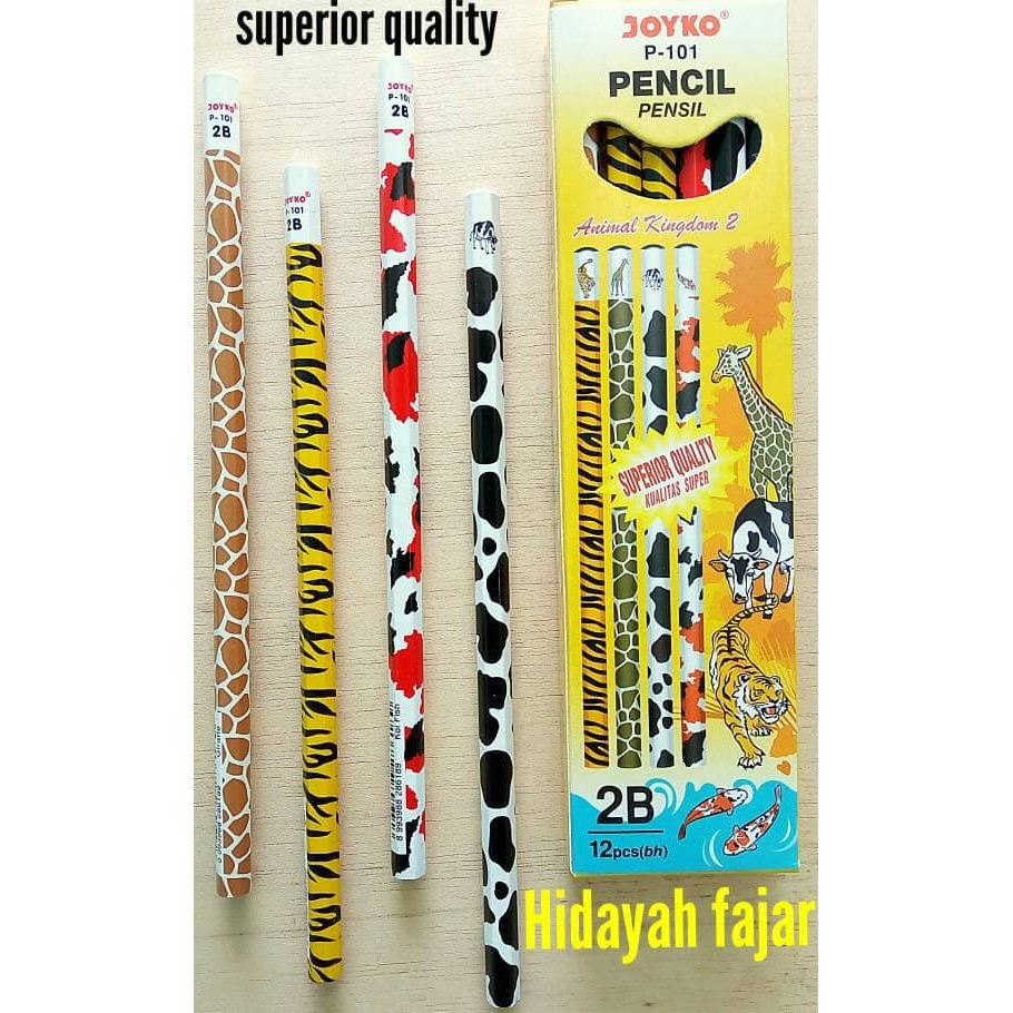 

TERMURAH pensil 2B