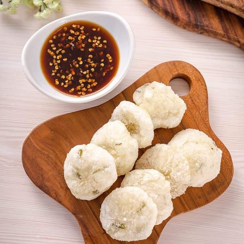 

Cireng Salju Bonju