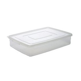 Meriton Storage kapasitas 7 liter , dimensi : 38.7 x 29.4 x 7.8 cm CLARIS