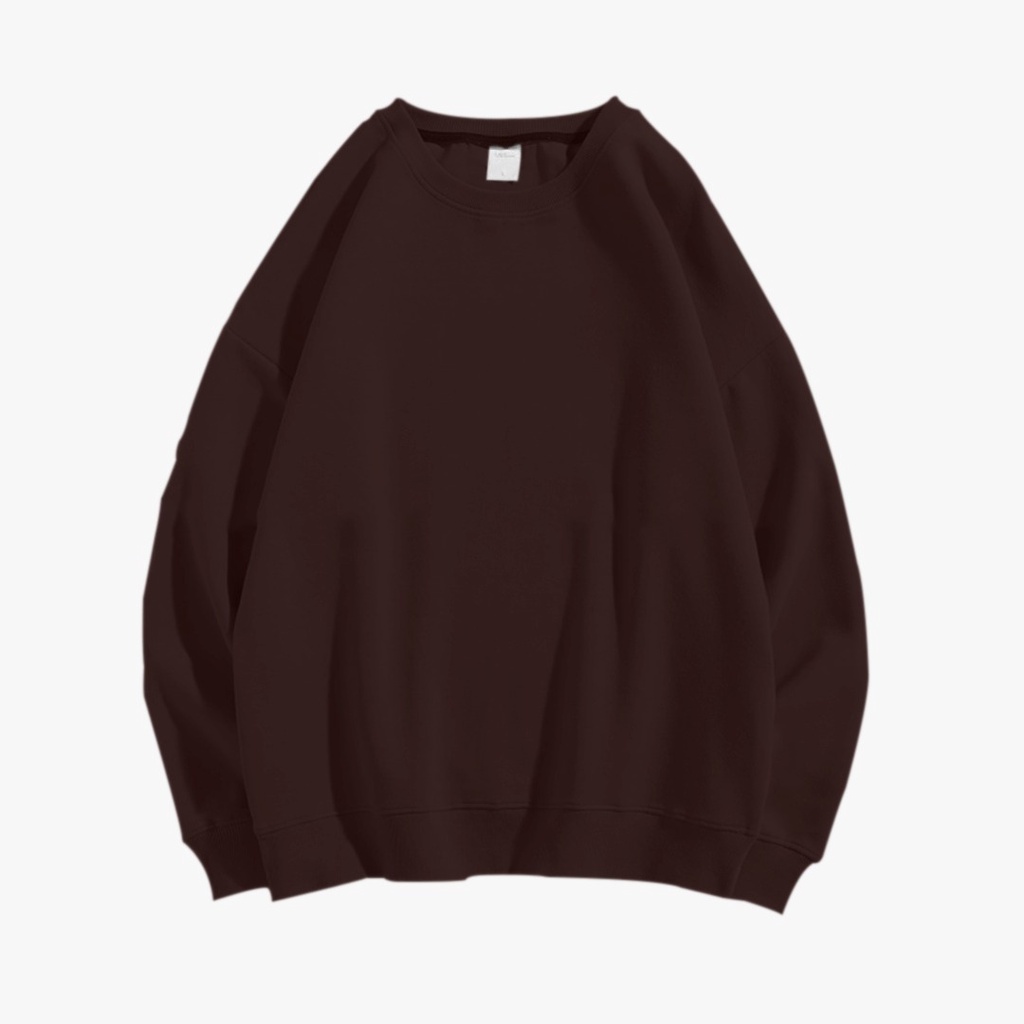 CREWNECK BASIC Size M-XXL ANAIRA