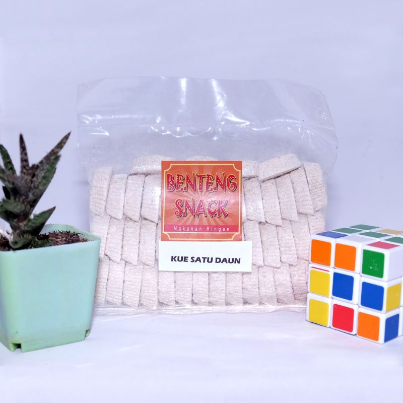 

Kue Satu Benteng Snack Cemilan