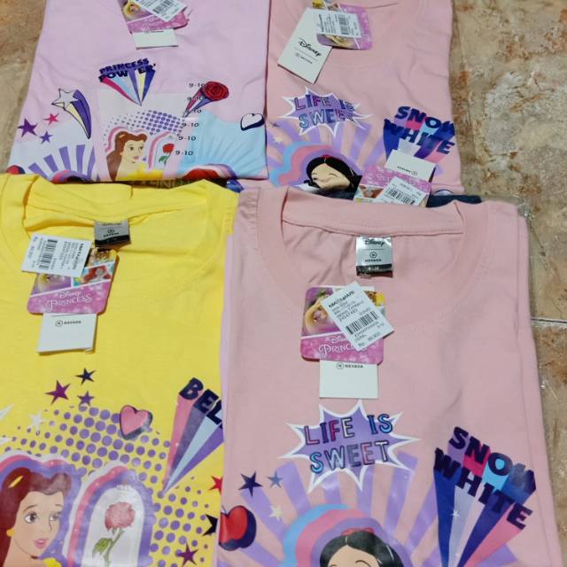 Baju anak brand disney nevada