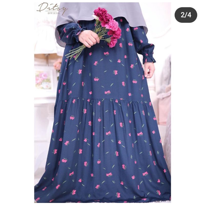 Ditsy 3 agustus 2021 farren Oxford jumbo