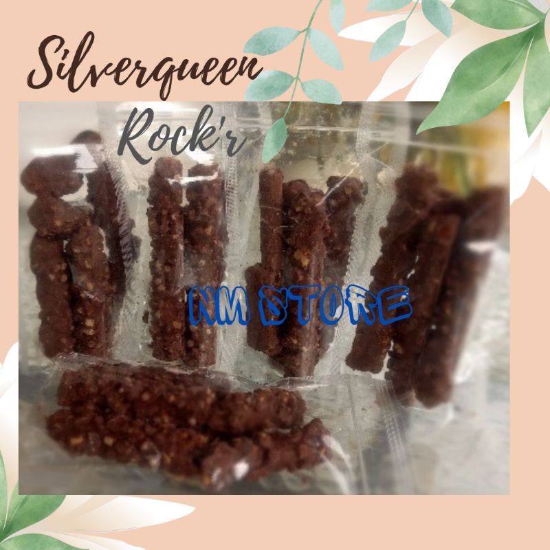 

silverqueen rock'r kiloan termurah grosir dan eceran