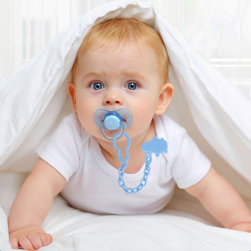 Tali pengikat empeng bayi