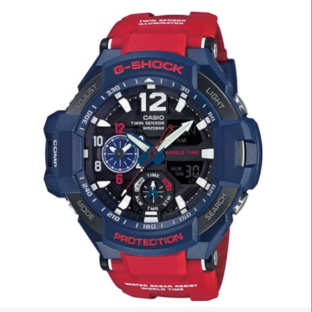 Casio G-Shock GA1100-2A GShock GA-1100-2A GA1100