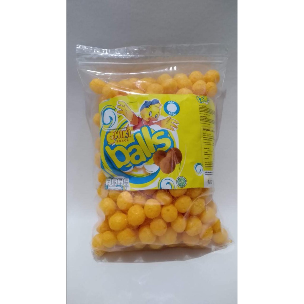 

chiki balls keju 200gr